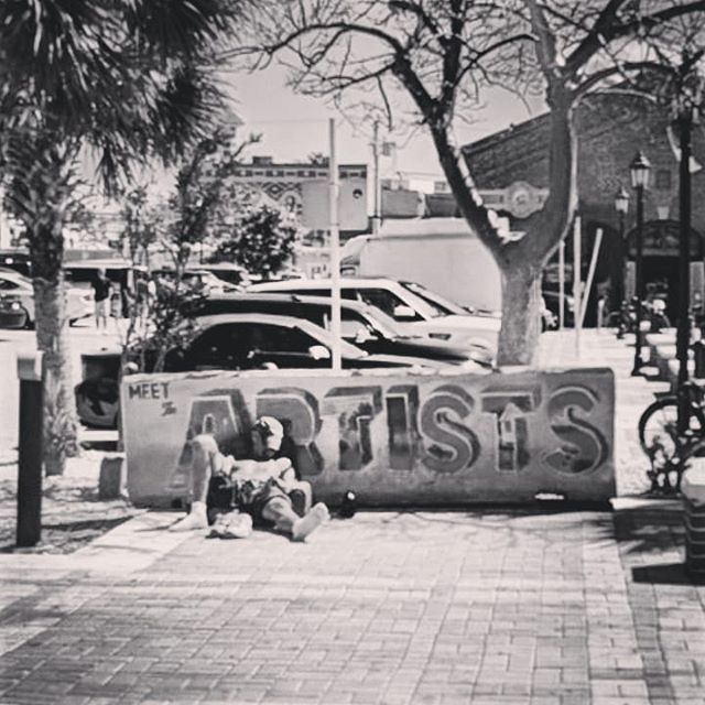 #homelessness isn't a cold weather, Christmas season problem. It is year round and in all geographies.